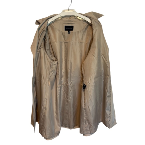 LONDON FOG Trench Coat - Picture 4 of 14